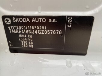 Skoda Fabia 1.2i, 4 valec, 66 kW, odpočet DPH - 17