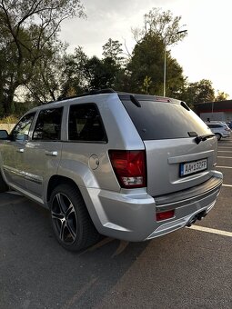 JEEP GRAND CHEROKEE, SRT8, HEMI 6,1L V8 - 17