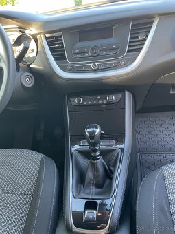 Opel Grandland X 1.2 TURBO , 2019, 91255km - 17