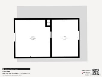 Luxusná kompletne rekonštruovaná chata Látky - 17