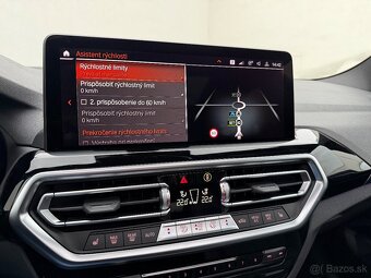 BMW X3 xDrive 30d Twin-turbo 210kw 2022 - 17