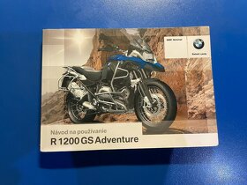 BMW R 1200 GS Adventure - 17