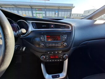 Cee'd 1.4 CRDi 66kW - 17