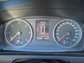 VW Transporter T6-4x4-DPH-splátka 320,-€ - Ťažné zariadenie - 17