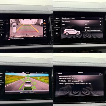 Škoda Kodiaq 2022 CLEVER 2.0tdi 147kw 4x4 WEBASTO 1majiteľ - 17