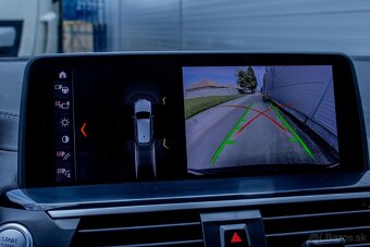 BMW X3 M40i A/T, 260kW / Harman / Maxton / Head-Up / Keyless - 17