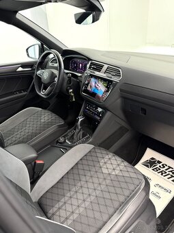 Volkswagen Tiguan Rline 2.0TDI 147Kw 4Motion Black Packet - 17