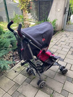 Britax kočík + golfový kočík zadarmo - 17