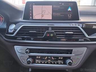 730 Xdrive M-Sport NIGHT BLACK Edition, 210kW - 17