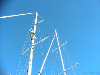 Expediční motorsailer - 17
