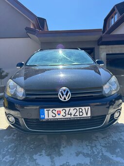 Volkswagen golf variant - 17