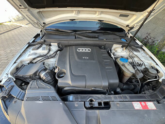 AUDI A4 B8 AVANT 2.0TDI 105KW m2009 6° MANUÁL PŮVOD ČR TAŽNÉ - 17