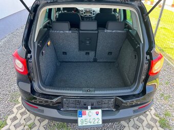 PREDÁM VW TIGUAN 2.0TDi 103kW CR 4x4 XENON dovoz DE - 17