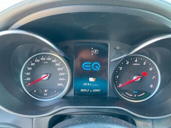 Mercedes-Benz GLC Kupé 300 e 4MATIC A/T, 155kW, A9, 5d - 17