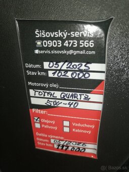 Predám Citroen c3/  1,1 benzin - 17