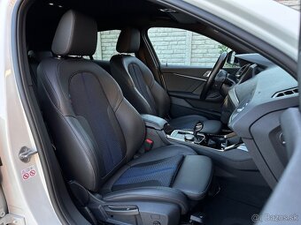 BMW 116i M-SPORT AUTOMAT 6/2022 ODPOČET DPH - 17