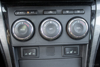 Mazda 6 Combi (Wagon) 6 2.2 MZR-CD 132 kW GTA - 17