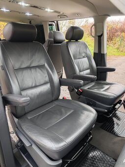 VW Multivan HIGHLINE DSG WEBASTO, po veľkom servise - 17