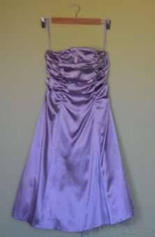 JUJU & CHRISTINE Paris, koktejlové šaty, veľ. XS - 17