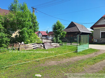 Drevenica s novou strechou a novými IS prípojkami na preda - 17