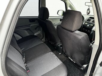 Suzuki sx4 1.5benz - 17