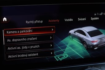 Mercedes-Benz CLS 400d 4MATIC AMG - 17