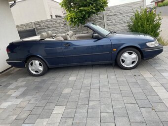Saab 900s kabrio - 17