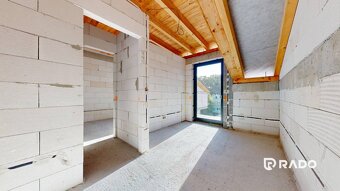 RADO | 5-izbový dom v tichej a zelenej lokalite | Koliba - - 17