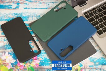 Nillkin Super Frosted pre Samsung - 17