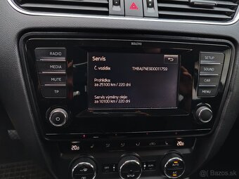 Skoda Octavia ELEGANCE 2.0 TDI 110kw - 17