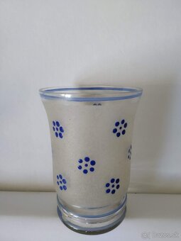 Sklenené poháre - 17