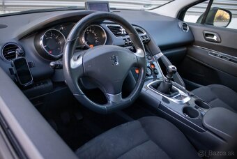 PEUGEOT 3008 1.6e THP 110kW 2009 - 17