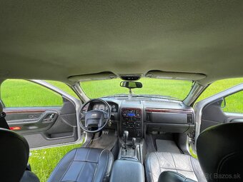 Jeep Grand Cherokee WJ 2.7 Crd 2003 Limited - 17