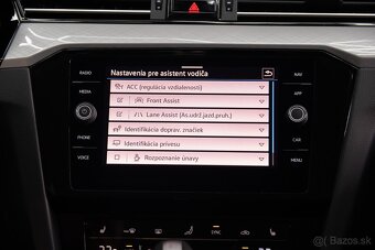 Volkswagen Passat 2.0TDI 110kW, automat, 2022, DPH - 17