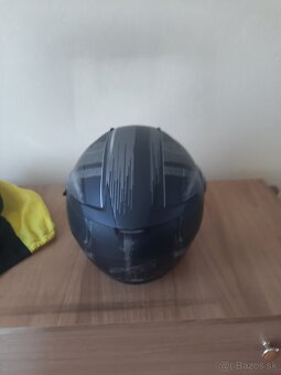 Predám  Kabelku,bundu,helmu,rukavice,topánky na motorku - 17