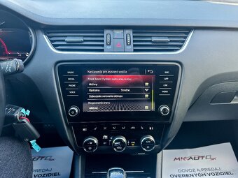 Škoda Octavia Combi 2019 2.0 TDI 110kW DSG - 17