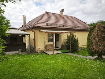 PREDAJ 3- izbový rodinný dom Hradište - 17