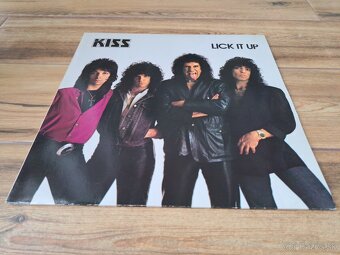 Lp METALOVÉ / LP ROCKOVÉ - 17