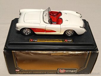 AUTOMODELY 1:24 BBURAGO – časť 1 - 17