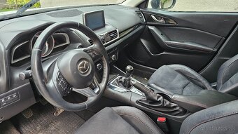 mazda 3 - 2016 - 2.0 benzín - 17