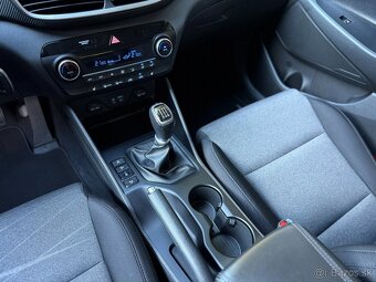 HYUNDAI TUCSON 1.6 T-GDI FAMILY / 48 000 km / 1.MAJITEĽ - 17