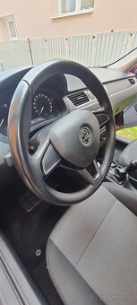 Škoda Rapid 1.2 TSI 77kw - 17