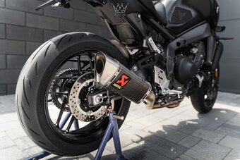Yamaha MT-09 + Výfuk Akrapovič so zvodami - 17