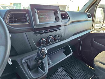 Opel movano L3H2 6-miestne 2.3 CDTi/150 koni - 2020 - 17