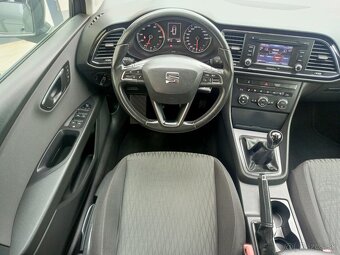 SEAT LEON 1.4 TSI 90 KW STYLE, VYHŘ. SEDEDLA,NOVÉ ZIMNÍ PNEU - 17