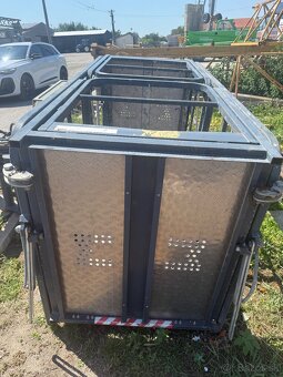 Ponúkam teleskopický Manipulátor Merlo 40.25MCSS - 17