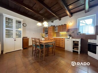 RADO | Rodinný dom v obci Uhrovec | 542m2 - 17