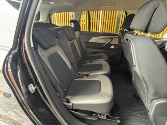 Citroën C4 Picasso BlueHDI 2.0 EXCLUSIVE 7miest. - 17