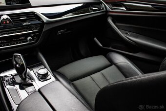 BMW Rad 5 520d ED Edition A/T - 17