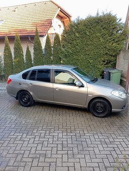 Predám diely na Renault Thalia 1.2 benzín 55kw rok 2009 - 17